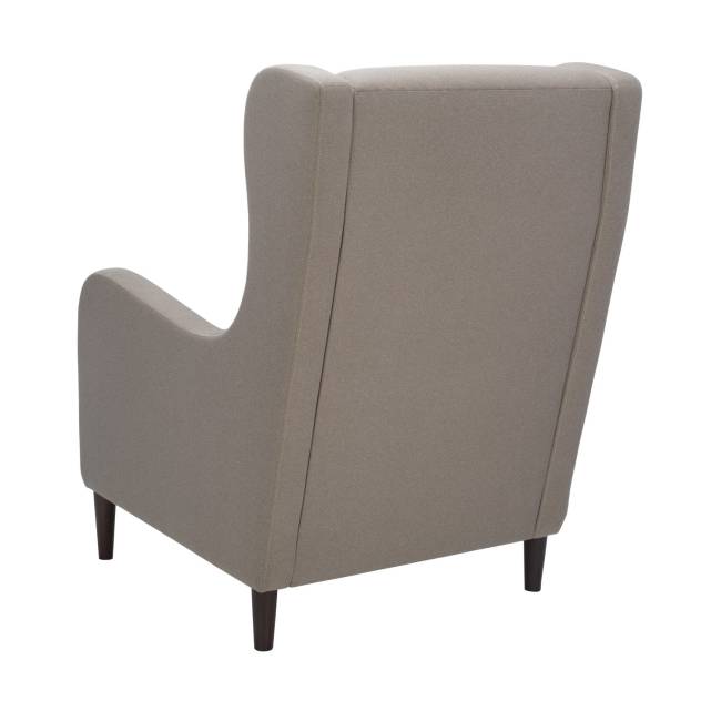 Кресло Leset Хилтон Milos 09, компаньон Milos 20 Венге