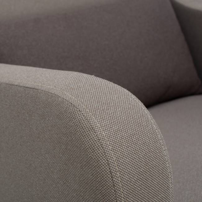 Кресло Leset Хилтон Milos 09, компаньон Milos 20 Венге