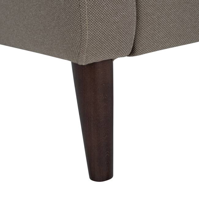 Кресло Leset Хилтон Milos 09, компаньон Milos 20 Венге