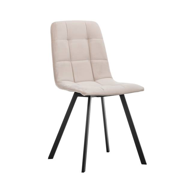 Стул Leset Скай Профиль Ultra Sand Чёрный