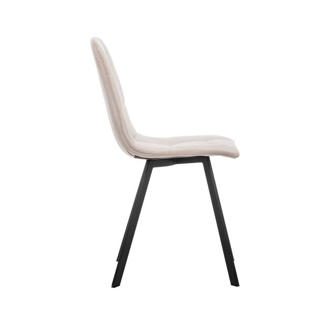 Стул Leset Скай Профиль Ultra Sand Чёрный