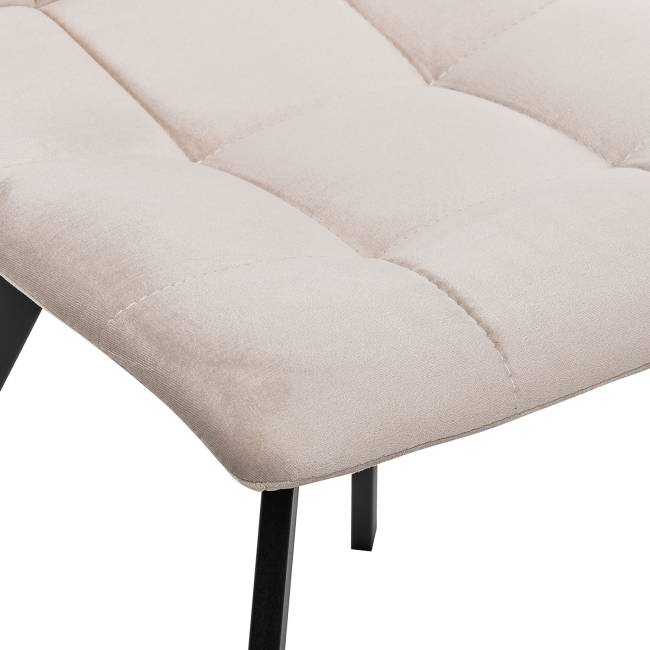 Стул Leset Скай Профиль Ultra Sand Чёрный