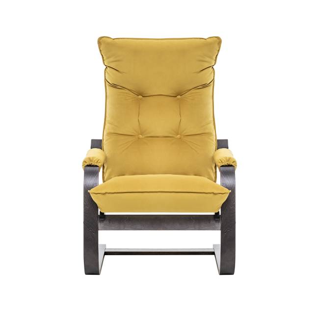 Кресло-трансформер Leset Оливер Венге текстура V28 желтый