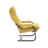 Кресло-трансформер Leset Оливер Венге текстура V28 желтый
