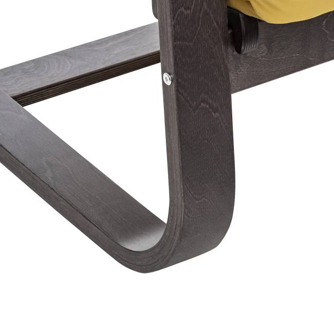 Кресло-трансформер Leset Оливер Венге текстура V28 желтый