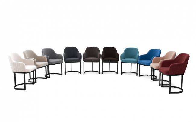 Стул Bella Desert / Black Стул Bella Desert / Black