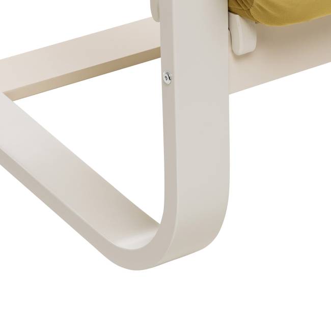 Кресло-трансформер Leset Оливер Слоновая кость V28 желтый