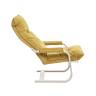 Кресло-трансформер Leset Оливер Слоновая кость V28 желтый Кресло-трансформер Leset Оливер Слоновая кость V28 желтый