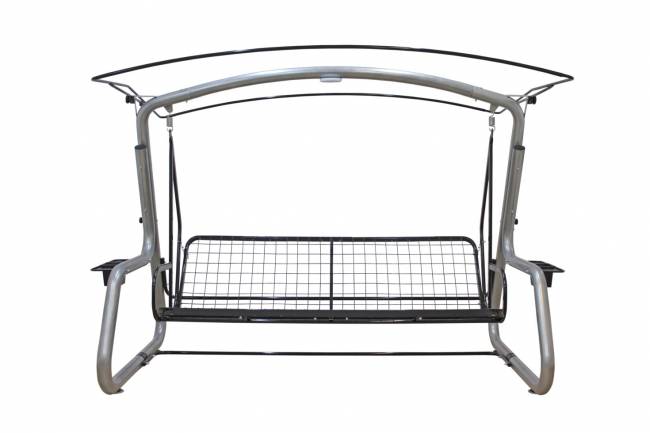 Качели садовые "Аляска", четырехместные