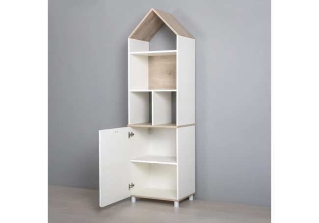 Эльга белый шагрень / дуб белый exclusive