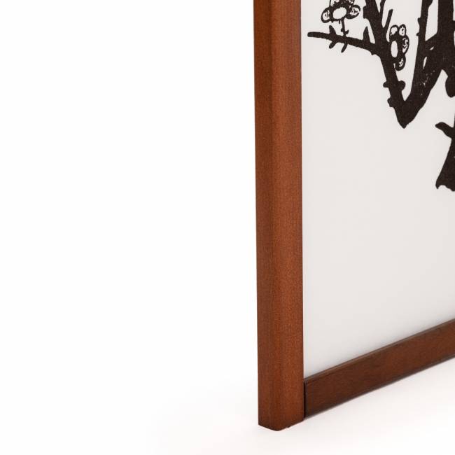 Ширма SN-0012 Орех (Walnut) Ширма SN-0012 Орех (Walnut)