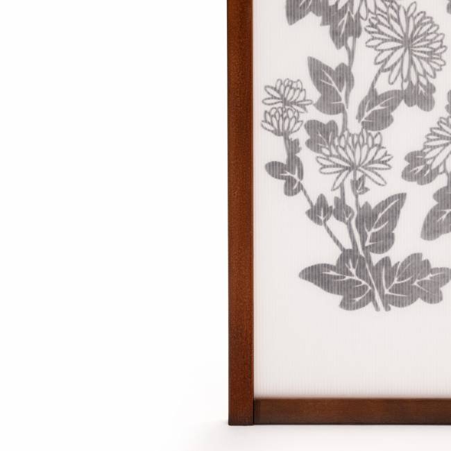 Ширма SN-0012 Орех (Walnut) Ширма SN-0012 Орех (Walnut)