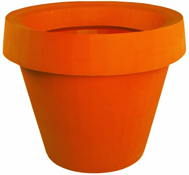 Кашпо пластиковое Gio Tondo Standard Ø1100х920 мм Кашпо пластиковое Gio Tondo Standard Ø1100х920 мм