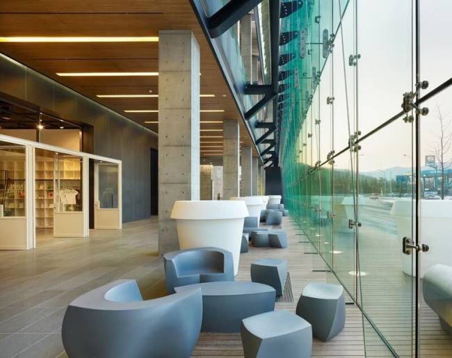 Кашпо пластиковое Gio Tondo Standard Ø1100х920 мм Кашпо пластиковое Gio Tondo Standard Ø1100х920 мм