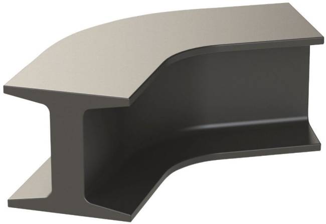 Скамья пластиковая модульная Iron Standard 1210х920х450 мм