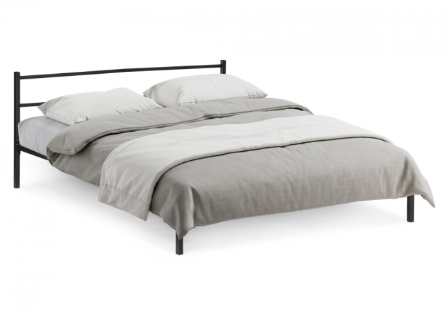 Фади 140х200 черная