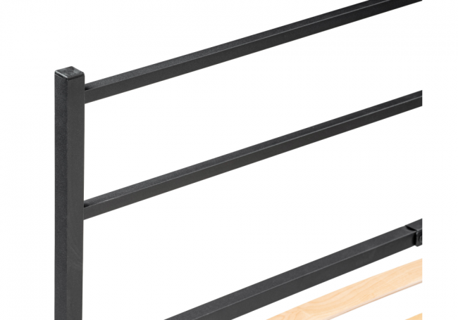 Фади 140х200 черная