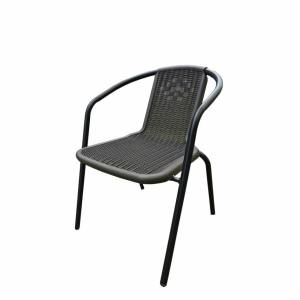 Стул  Луис , коричневый