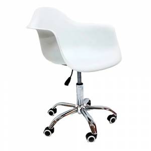 Офисное кресло TOMY B, белый 