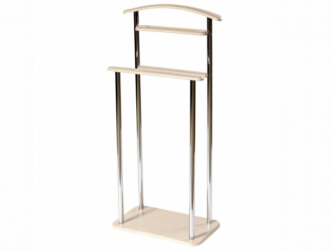 Вешалка костюмная Элдридж дуб беленый Вешалка костюмная Элдридж дуб беленый