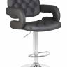 Стул барный DOBRIN TIESTO, серый