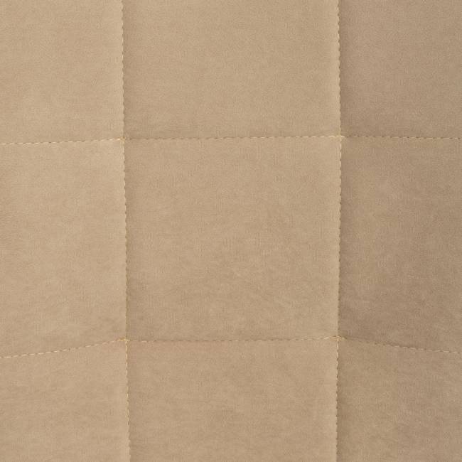 Кресло ONE флок , бежевый, 7 бежевый флок