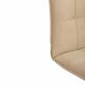 Кресло ONE флок , бежевый, 7 бежевый флок