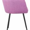 Стул обеденный DOBRIN ALINA, сиреневая ткань (LAR-106D-16)