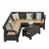 Комплект мебели YALTA CORNER RELAX Комплект мебели YALTA CORNER RELAX