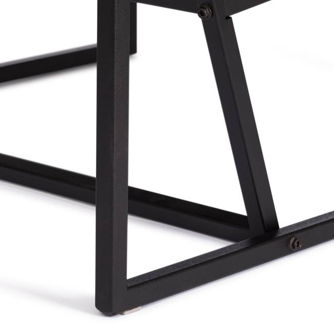 Кресло Charli LUX/Чарли Люкс велюр/букле, vtшейп изумрудный, 70х80х82см изумрудный велюр/букле