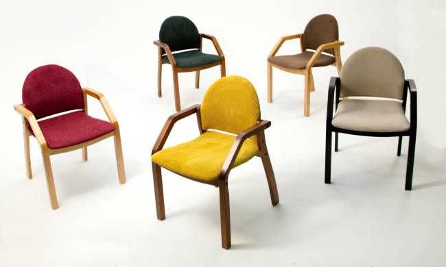 Стул-кресло Джуно комплект из 4 штук