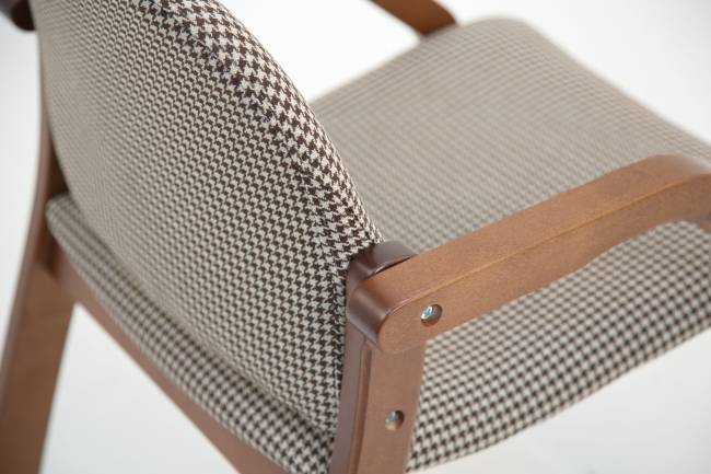 Стул-кресло Джуно комплект из 4 штук