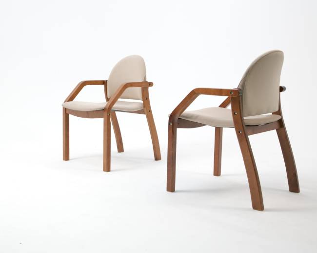 Стул-кресло Джуно комплект из 4 штук