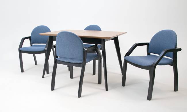 Стул-кресло Джуно комплект из 4 штук