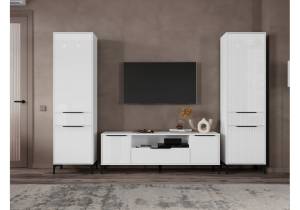 Иадама белый / белый глянец комплектация 9