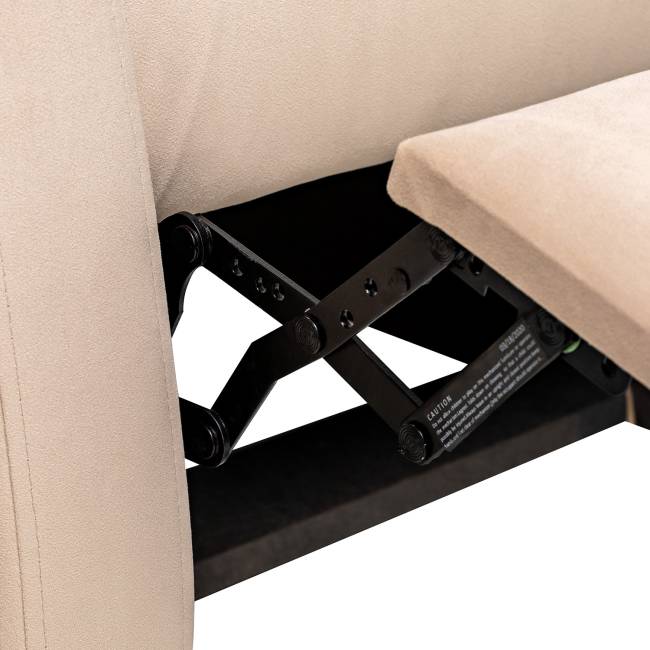 Кресло-реклайнер Leset Грэмми-2 V18 бежевый Кресло-реклайнер Leset Грэмми-2 V18 бежевый