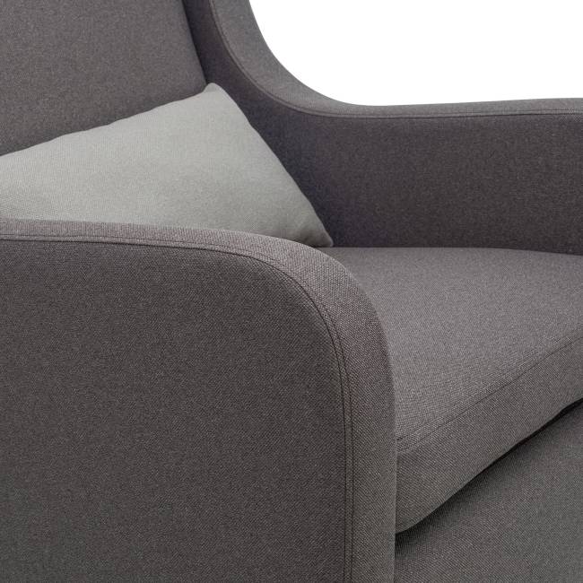 Кресло Leset Хилтон Milos 20, компаньон Milos 09 Венге