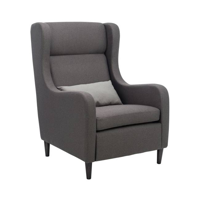 Кресло Leset Хилтон Milos 20, компаньон Milos 09 Венге