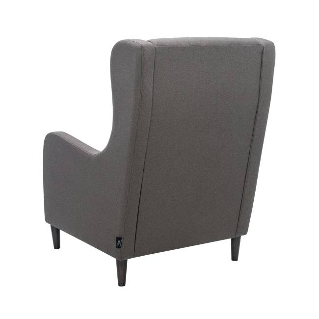 Кресло Leset Хилтон Milos 20, компаньон Milos 09 Венге