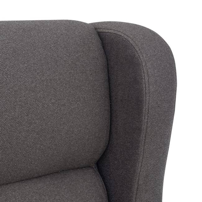 Кресло Leset Хилтон Milos 20, компаньон Milos 09 Венге