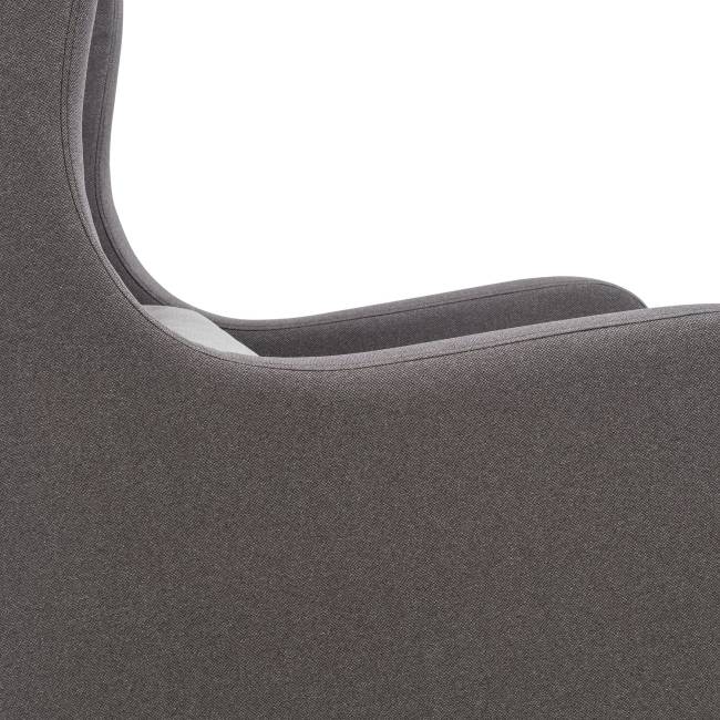 Кресло Leset Хилтон Milos 20, компаньон Milos 09 Венге