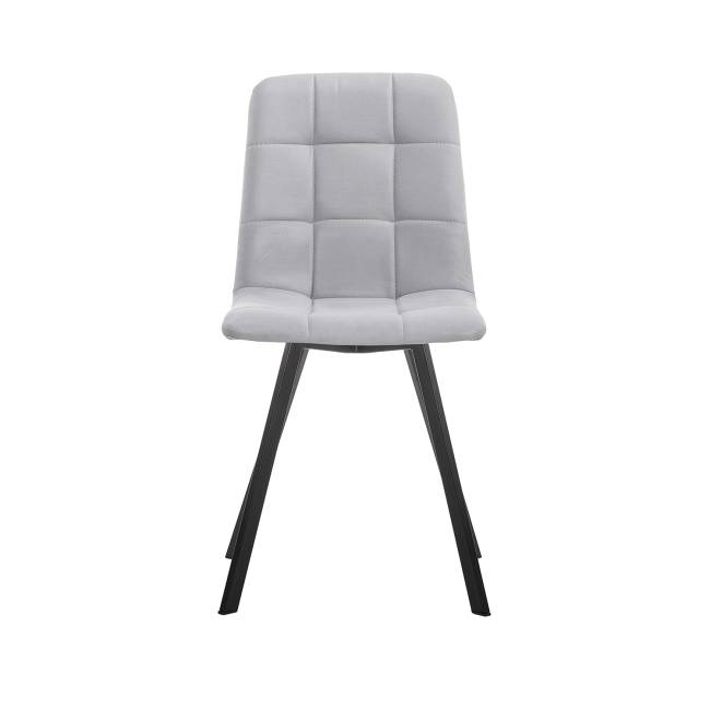 Стул Leset Скай Профиль Ultra Smoke Чёрный