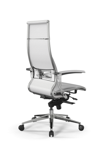 Кресло Samurai L1-10U - Infinity /Kc06/Nc06/U0mL-mL(M06.B31.G04.W03), белый