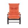 Кресло-трансформер Leset Оливер Венге текстура V39 оранжевый