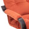 Кресло-трансформер Leset Оливер Венге текстура V39 оранжевый