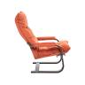 Кресло-трансформер Leset Оливер Венге текстура V39 оранжевый