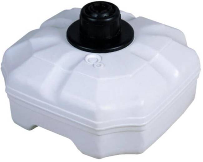 База утяжелительная пластиковая 50 кг Base