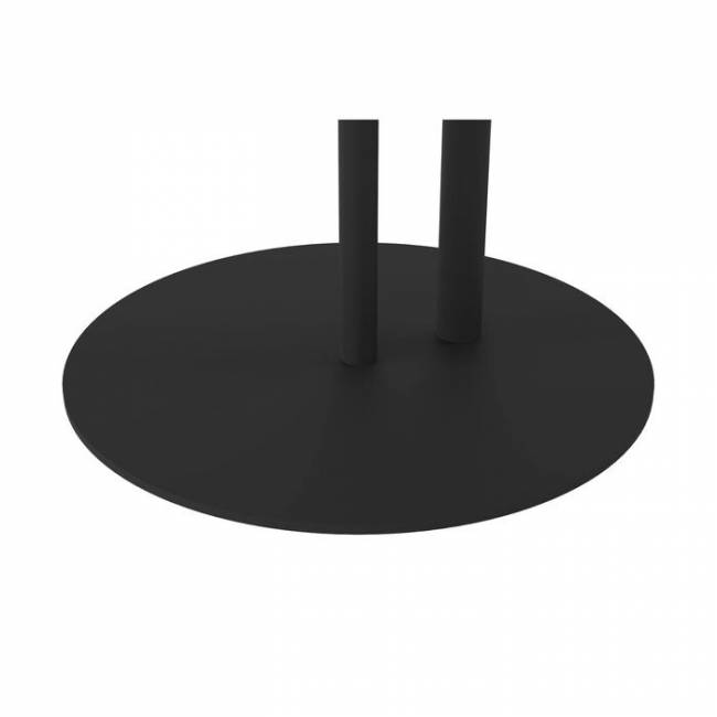 Стол журнальный "УГО", сахара нуар