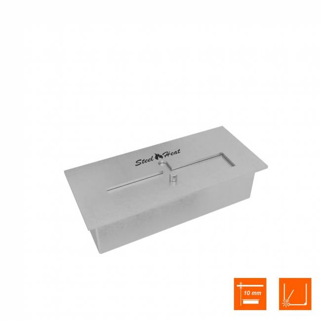 Топливный блок SteelHeat IN-LINE 250