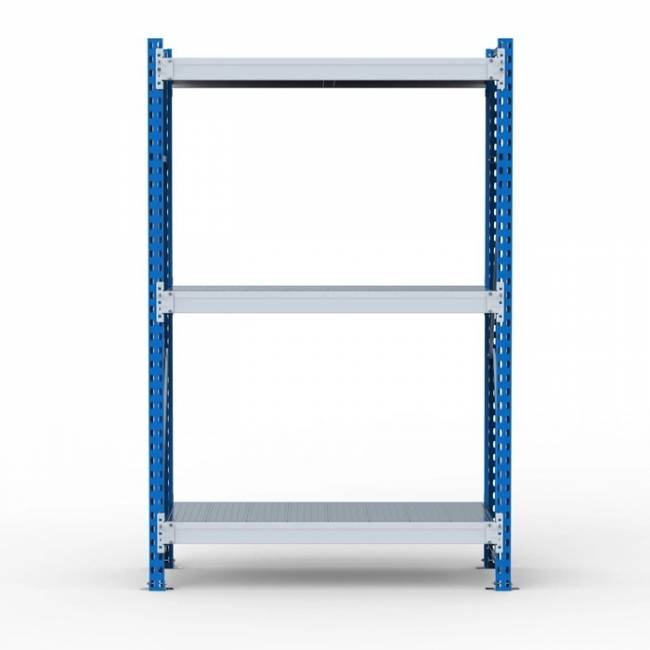 Стеллаж металлический SGR-V 1263-2,0 Стеллаж металлический SGR-V 1263-2,0